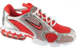 Buty sportowe Sneakersy męskie, Air Zoom Spiridion Cage 2. Niebieskie buty sportowe na co dzień męskie Nike, z materiału, bez zapięcia, trekkingowe. Za 599.99 zł.