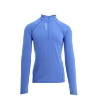 Bluza do biegania Inov-8 Active HZ Midlayer. Niebieskie bluzy z kapturem męskie Inov-8, s, z materiału. Za 247.49 zł.