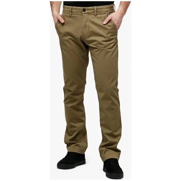 Timberland Spodnie Squam Lake Stretch Twill Straight Chino , zielony, rozmiar 36/32. Zielone spodnie materiałowe męskie Timberland, bez wzorów, z bawełny. W wyprzedaży za 191.99 zł.