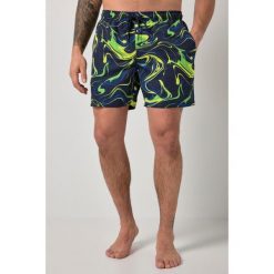 Męska Kąpielówki moda plażowa nadruk na całej powierzchni elastyczny pas. Zielone kąpielówki męskie JAY-PI, m, bez wzorów, z materiału, do pływania. Za 199.99 zł.