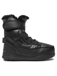 Bogner Śniegowce Laax 1 F 32447523 Czarny. Czarne buty zimowe męskie Bogner, ze skóry, bez zapięcia. Za 1,849.00 zł.