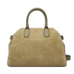 Torebka Guess. Zielone torebki klasyczne damskie Guess, z aplikacjami, bez dodatków. Za 1,069.00 zł.