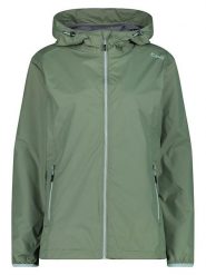 Cmp Kurtka przeciwdeszczowa w kolorze zielonym rozmiar: 38. Zielone kurtki przeciwdeszczowe damskie CMP, bez kaptura. Za 132.98 zł.