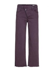 Herrlicher Dżinsy - Comfort fit - w kolorze fioletowym rozmiar: W25. Różowe jeansy damskie Herrlicher, z podwyższonym stanem. Za 158.10 zł.