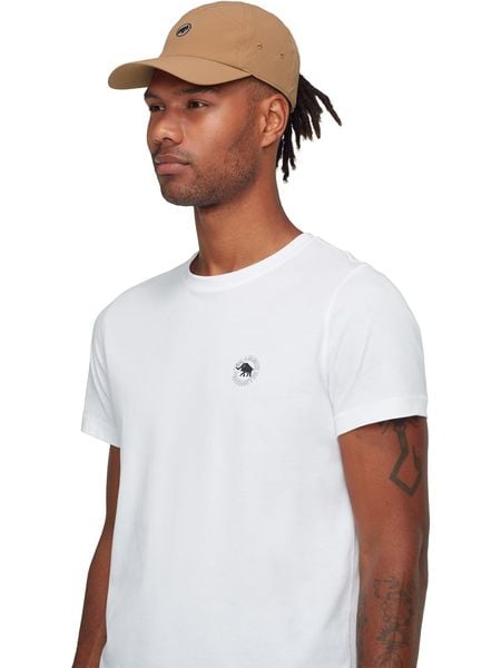 Mammut Czapka w kolorze beżowym rozmiar: L/XL. Brązowe czapki męskie Mammut, bez wzorów, z bawełny, sportowe. Za 149.95 zł.