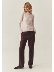 TATUUM Sweter w kolorze jasnoróżowym rozmiar: XS. Różowe golfy damskie Tatuum, xs, bez wzorów, bez ramiączek. Za 124.95 zł.