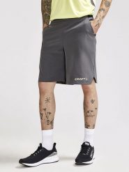 Craft Szorty sportowe "Pro Control Impact" w kolorze szarym rozmiar: XXL. Szare szorty męskie Craft, xxl, z materiału. Za 147.65 zł.