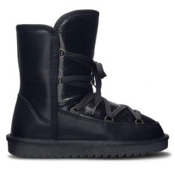 Śniegowce Lasocki. Czarne śniegowce damskie Lasocki. Za 199.99 zł.