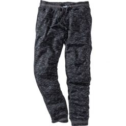 Spodnie sportowe. Niebieskie spodnie sportowe męskie bonprix. Za 94.99 zł.