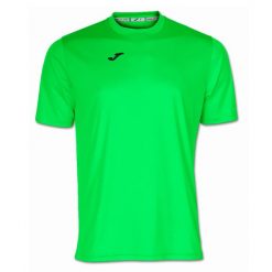 Koszulka do biegania męska Joma Combi. Zielone t-shirty sportowe męskie Joma, m, bez ramiączek, do biegania. Za 59.99 zł.