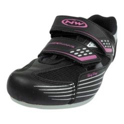 Buty Kolarskie Moon Dla Kobiet. Czarne obuwie trekkingowe damskie Northwave. Za 1,611.99 zł.