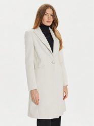 Artigli Płaszcz przejściowy ACCP000317 Écru Regular Fit. Płaszcze damskie Artigli, bez wzorów, z syntetyku. Za 869.99 zł.