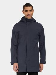 Didriksons Parka "Tyr" w kolorze granatowym rozmiar: L. Niebieskie parki męskie Didriksons, l, bez wzorów. Za 836.56 zł.