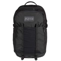 Plecak sportowo-turystyczny dla dorosłych All Around Pack Backpack. Czarne plecaki damskie JanSport, bez wzorów, z materiału, sportowe. Za 499.99 zł.