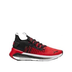 Buty biegowe Puma Softride Symmetry Fuzion Rouge. Czarne obuwie do biegania damskie Puma. Za 219.00 zł.