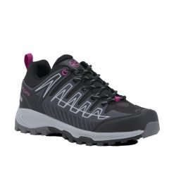 Buty trekkingowe damskie TREZETA Thunder W's z membraną WP. Czarne obuwie trekkingowe damskie Trezeta. Za 393.00 zł.