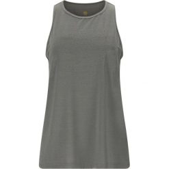 Damski tank top Athlecia Mota. Niebieskie topy damskie Athlecia, bez wzorów, bez kołnierzyka. Za 175.50 zł.