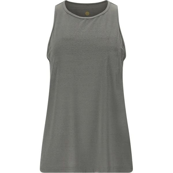 Damski tank top Athlecia Mota. Niebieskie topy damskie Athlecia, bez wzorów, bez ramiączek. Za 175.50 zł.