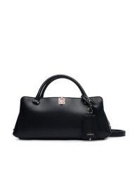 Guess Torebka HWVG97 34060 Czarny. Czarne torebki klasyczne damskie Guess, z aplikacjami, ze skóry, bez dodatków. Za 634.99 zł.