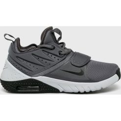 Nike - Buty Air Max Trainer 1. Szare buty sportowe na co dzień męskie Nike, z materiału, bez zapięcia. W wyprzedaży za 349.90 zł.