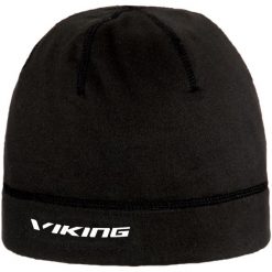 Czapka dla dorosłych VIKING Craig Multifunction. Czarne czapki zimowe damskie VIKING. Za 53.67 zł.