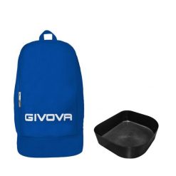 Givova Sport Big plecak sportowy Royal Blue 45 L. Niebieskie plecaki damskie Givova, bez wzorów. Za 43.99 zł.