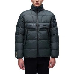 Kurtka NAPAPIJRI RF PUFFER OPEN G1S Zielony. Zielone kurtki męskie Napapijri, m, bez wzorów, z tkaniny, bez kaptura. Za 917.99 zł.