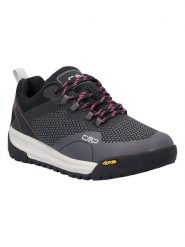 CMP Buty rowerowe "Lothal" w kolorze czarnym rozmiar: 40. Czarne obuwie trekkingowe damskie CMP. Za 272.95 zł.
