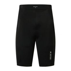 Szorty Endura 6-Panel. Czarne szorty męskie ENDURA, bez wzorów, sportowe. Za 286.99 zł.