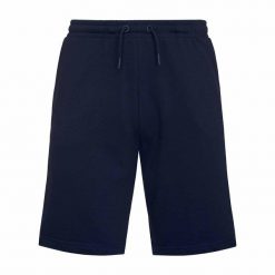 Szorty Kappa Saimali. Niebieskie szorty męskie Kappa, bez kołnierzyka. Za 154.50 zł.