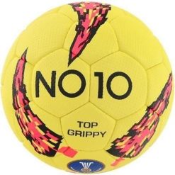 Piłka ręczna NO10 Top Grippy 56047-0. Czarne topy sportowe damskie Nike, m, bez wzorów, bez ramiączek. Za 77.99 zł.