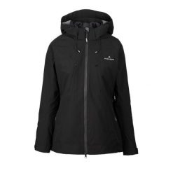 Kurtka damska 3w1 Altira. Czarne kurtki damskie Bergson, l, bez wzorów, bez kaptura. Za 849.00 zł.