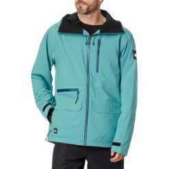 Kurtka narciarska męska Quiksilver S.Carlson Stretch Quest 20K. Niebieskie kurtki męskie Quiksilver, m, bez wzorów, z poliesteru, bez kaptura, narciarskie. Za 627.00 zł.