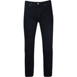 Spodnie Męskie, Bardzo Ciemne Granatowe JEANSY, Regular Fit, Zwężana Nogawka -PAKO JEANS. Jeansy męskie Pako Jeans. Za 219.00 zł.