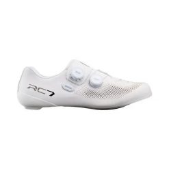 Buty Shimano RC703. Białe buty wizytowe męskie SHIMANO, z materiału, bez zapięcia. Za 949.99 zł.