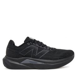 Buty do biegania New Balance. Czarne obuwie do biegania damskie New Balance. Za 499.99 zł.