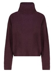 Sublevel Sweter w kolorze czerwonym rozmiar: XS. Czerwone golfy damskie Sublevel, xs, bez kołnierzyka. Za 199.95 zł.