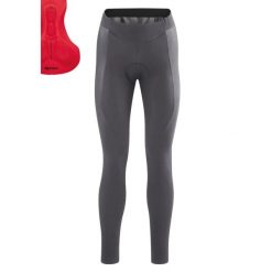 Damskie legginsy Gonso Stivo Tight. Czarne legginsy damskie Gonso, bez wzorów, z materiału. Za 561.40 zł.