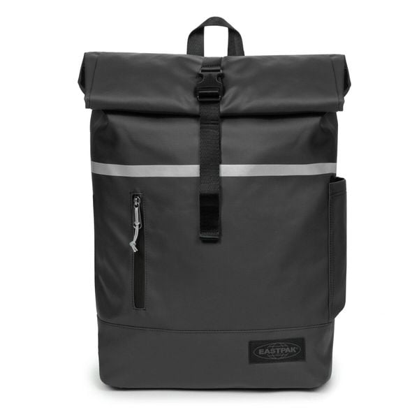Plecak Eastpak Up Roll Bike. Czarne plecaki damskie Eastpak, bez wzorów. Za 378.50 zł.