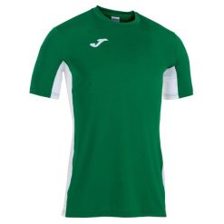 Koszulka do siatkówki męska Joma Superliga. Białe t-shirty sportowe męskie Joma, m, bez ramiączek, do piłki nożnej. Za 39.99 zł.