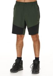 Spodenki męskie Whistler Avian Stretch. Czarne szorty męskie WHISTLER, z elastanu, bez kołnierzyka. Za 171.99 zł.