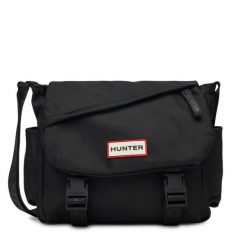 Saszetka Hunter. Czarne saszetki męskie Hunter. Za 169.99 zł.