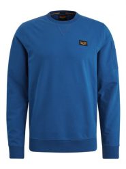 PME Legend Bluza w kolorze niebieskim rozmiar: XXL. Niebieskie bluzy bez kaptura męskie PME Legend, xxl. Za 213.18 zł.