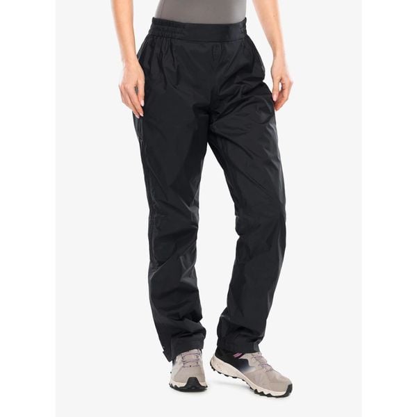 Spodnie przeciwdeszczowe damskie Columbia Pouring Adventure III Pant. Czarne spodnie dresowe damskie Columbia, l. Za 293.99 zł.