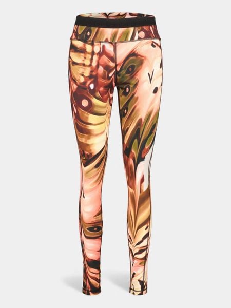 Legginsy damskie Luhta Ikkamo. Legginsy damskie Luhta, s, bez wzorów, z materiału, do biegania. Za 399.00 zł.
