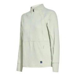 Bluza damska Joma Elite Club. Zielone bluzy bez kaptura damskie Joma, xl, bez wzorów, z elastanu, bez ramiączek, bez kaptura. Za 272.00 zł.