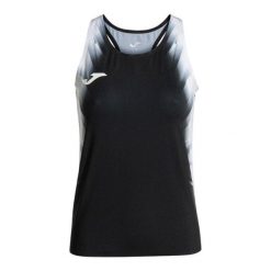 Damski tank top Joma Elite XI. Białe topy damskie Joma, l, bez wzorów, bez kołnierzyka. Za 165.10 zł.