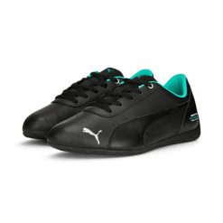 Buty Sportowe Męskie Puma Mapf1 Neo Cat. Czarne buty sportowe na co dzień męskie Puma, bez zapięcia. Za 368.00 zł.