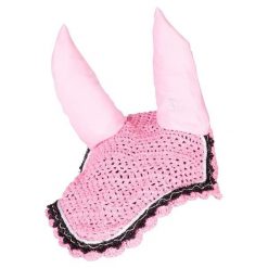 Krótka czapka dla konia BR Equitation Organza. Czerwone czapki męskie BR, bez wzorów, z bawełny, sportowe. Za 176.00 zł.