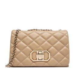 Torebka Nine West. Brązowe torebki klasyczne damskie Nine West, bez wzorów, bez dodatków. Za 169.99 zł.